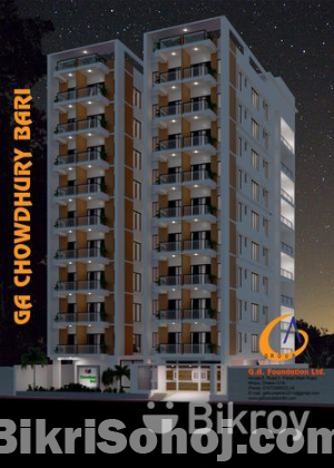 Flat on sell inside Mirpur Bangladesh